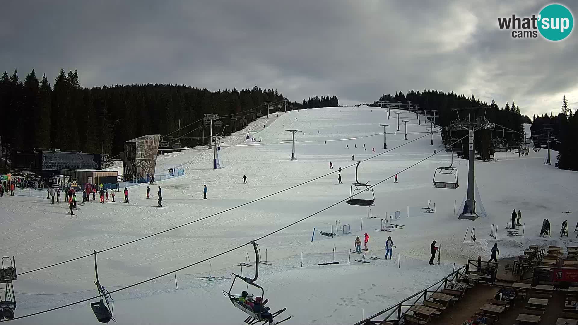 Rogla ski resort – MšinŽaga – Funpark