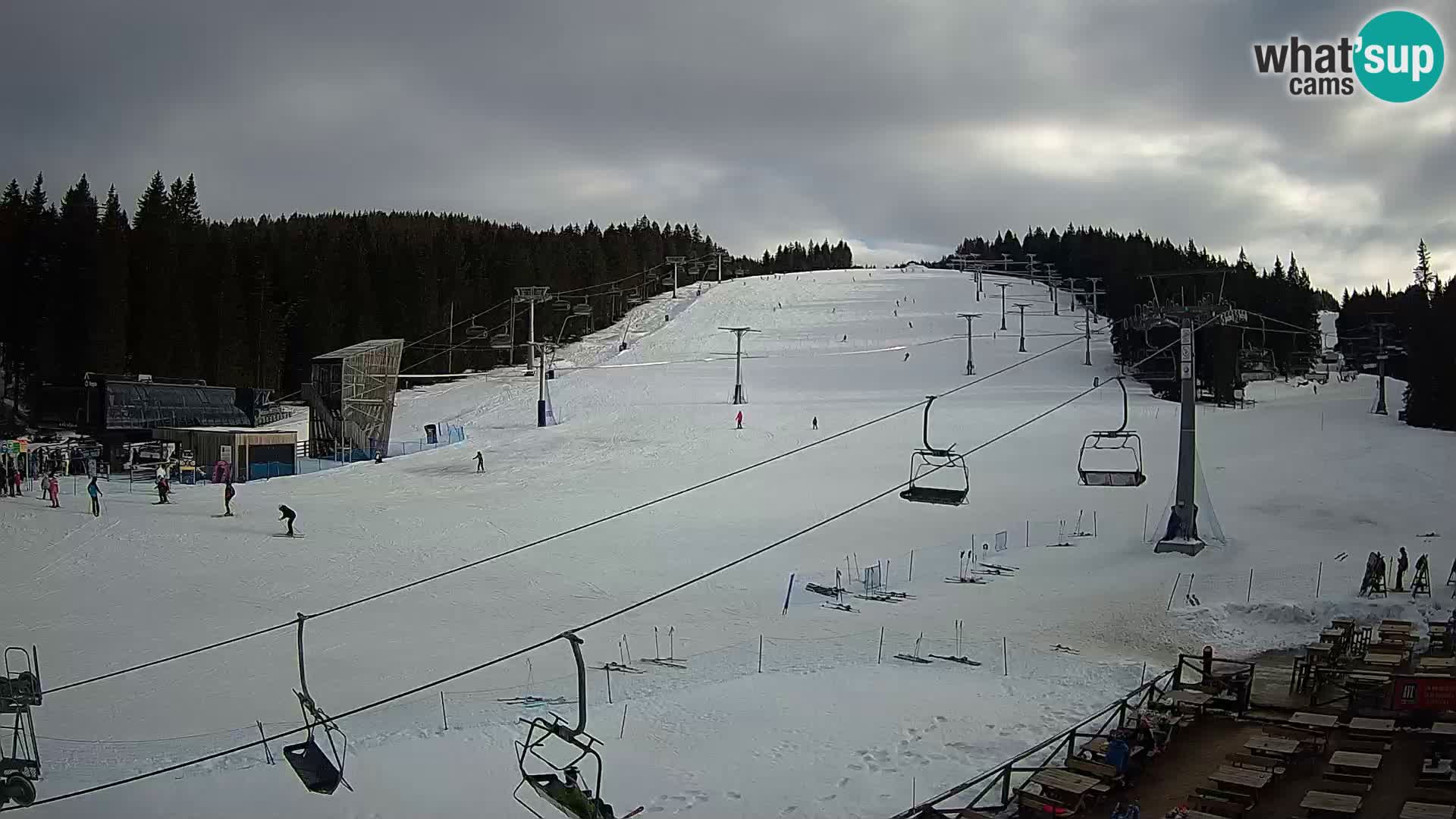 Rogla ski resort – MšinŽaga – Funpark