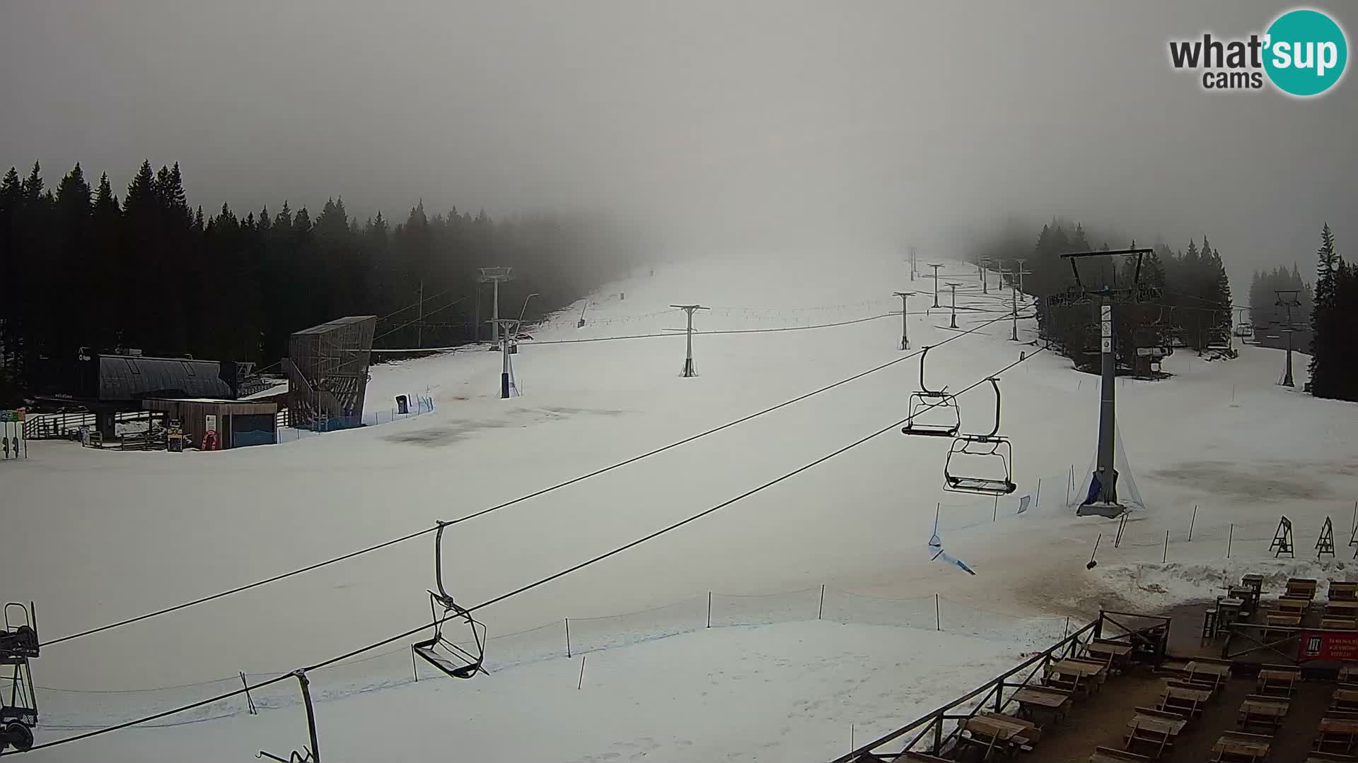 Rogla ski resort – MšinŽaga – Funpark