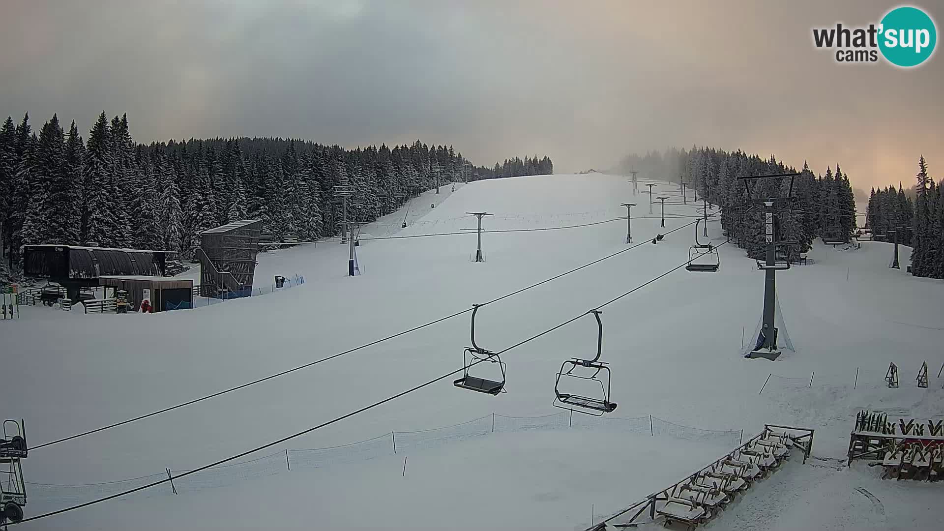 Rogla ski resort – MšinŽaga – Funpark