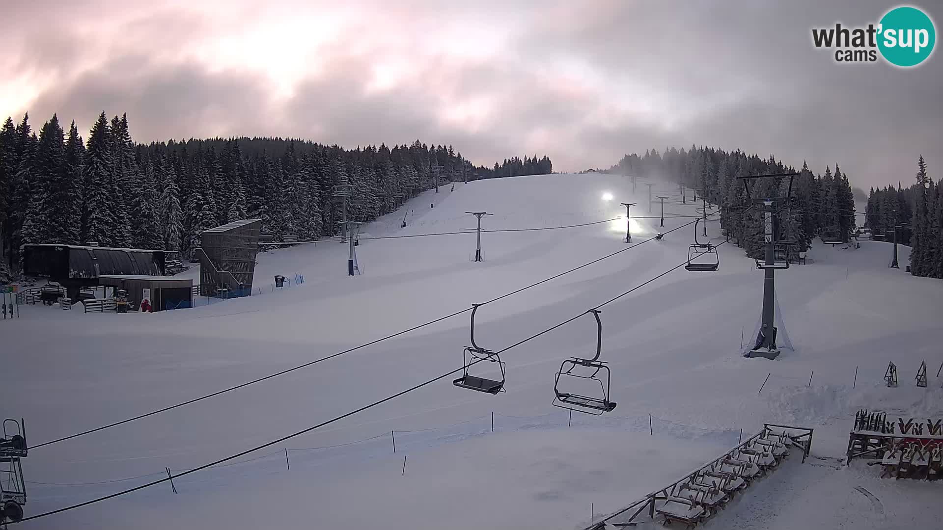 Rogla ski resort – MšinŽaga – Funpark