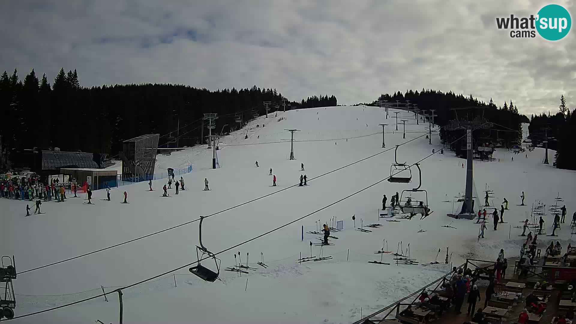 Rogla ski resort – MšinŽaga – Funpark