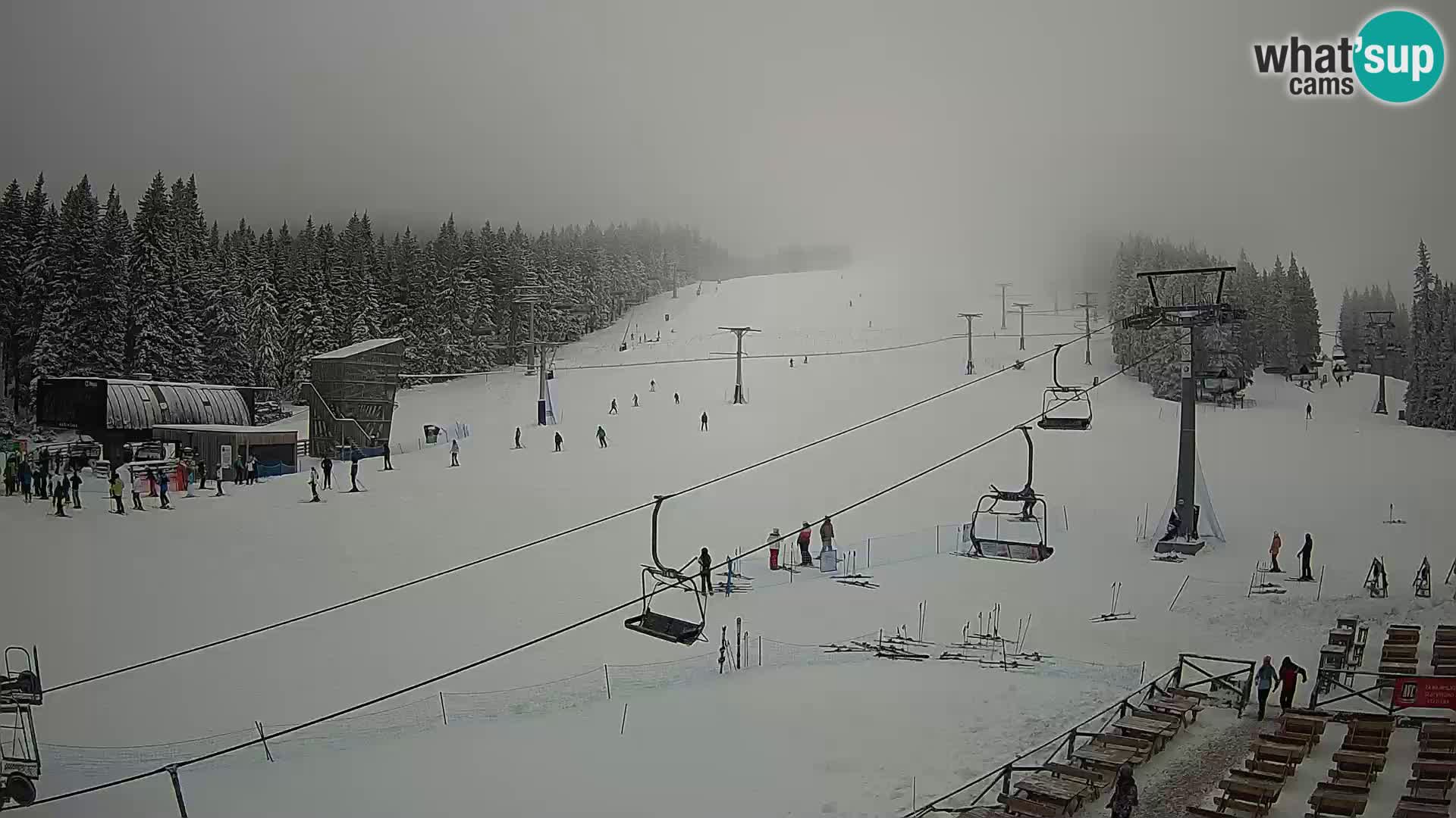 Rogla ski resort – MšinŽaga – Funpark