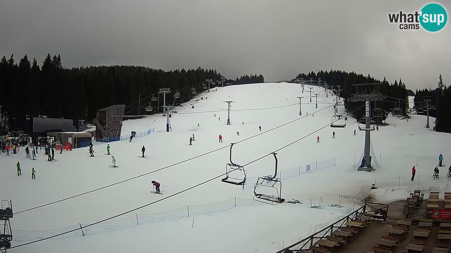 Rogla ski resort – MšinŽaga – Funpark