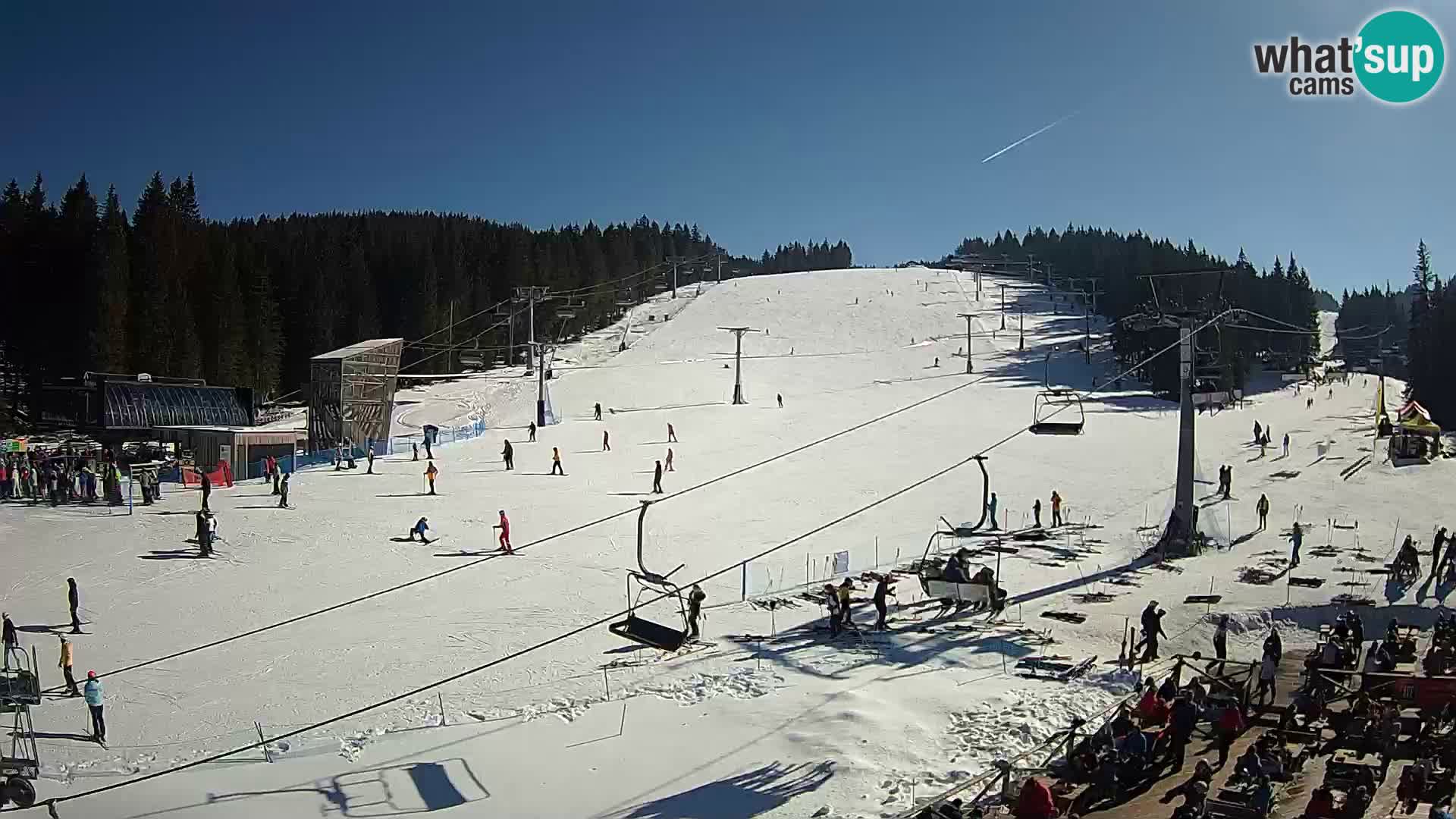 Rogla ski resort – MšinŽaga – Funpark