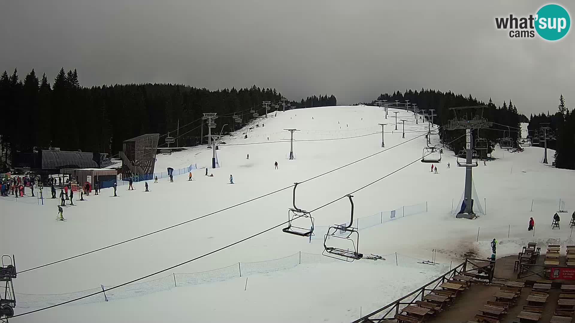 Rogla ski resort – MšinŽaga – Funpark