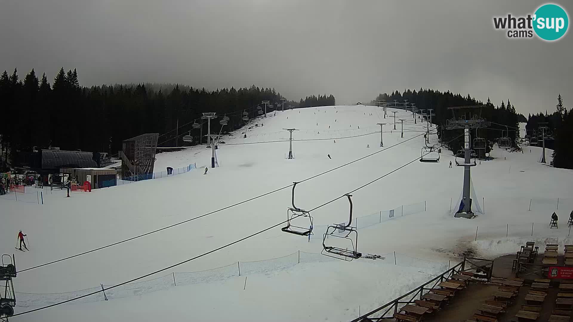 Rogla ski resort – MšinŽaga – Funpark