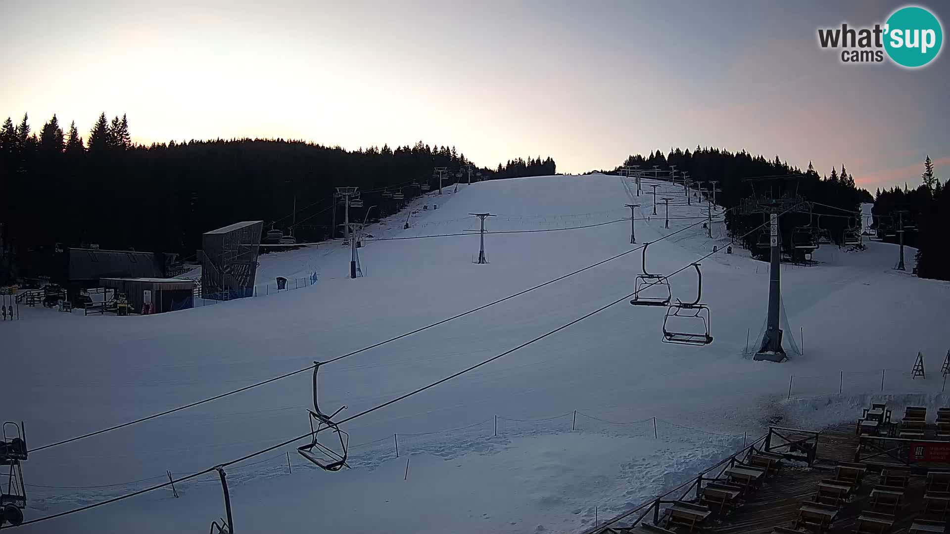 Rogla ski resort – MšinŽaga – Funpark