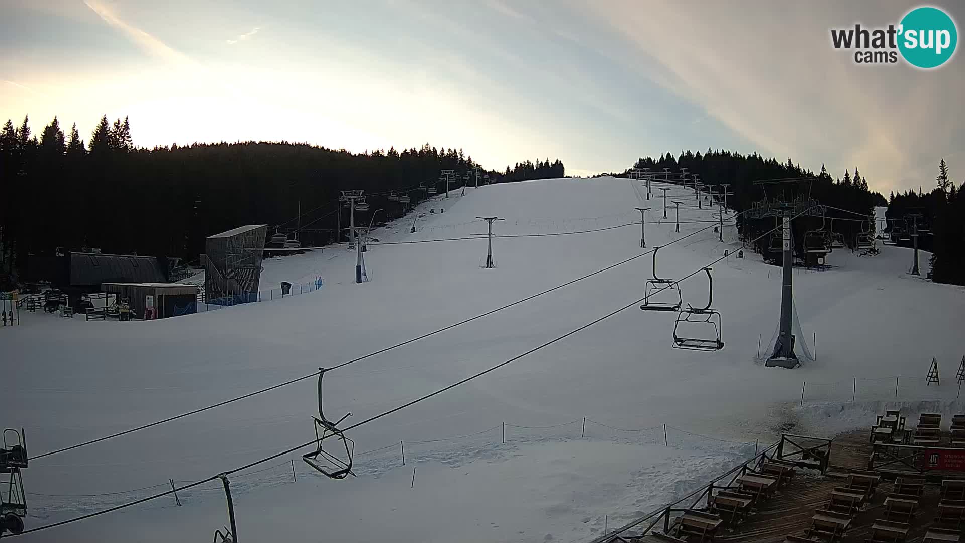 Rogla ski resort – MšinŽaga – Funpark