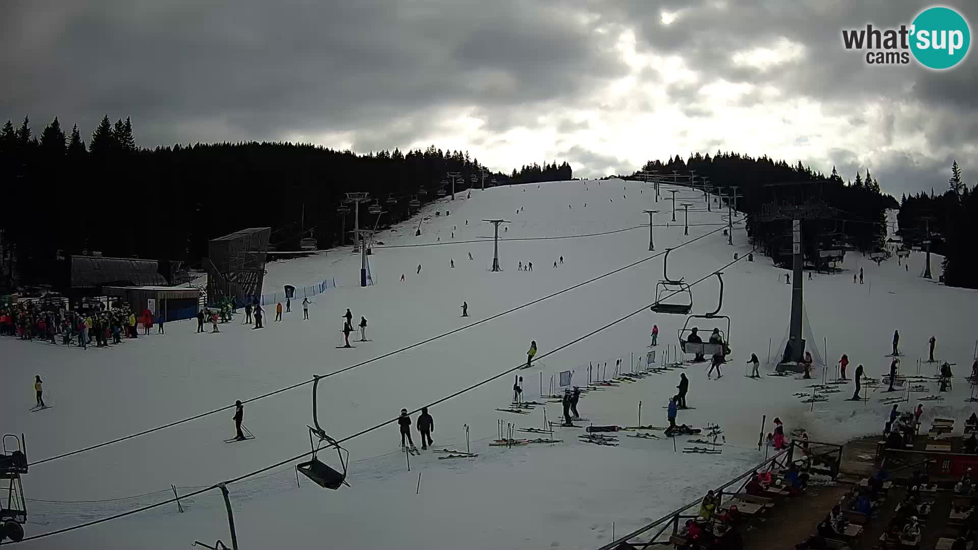 Rogla ski resort – MšinŽaga – Funpark