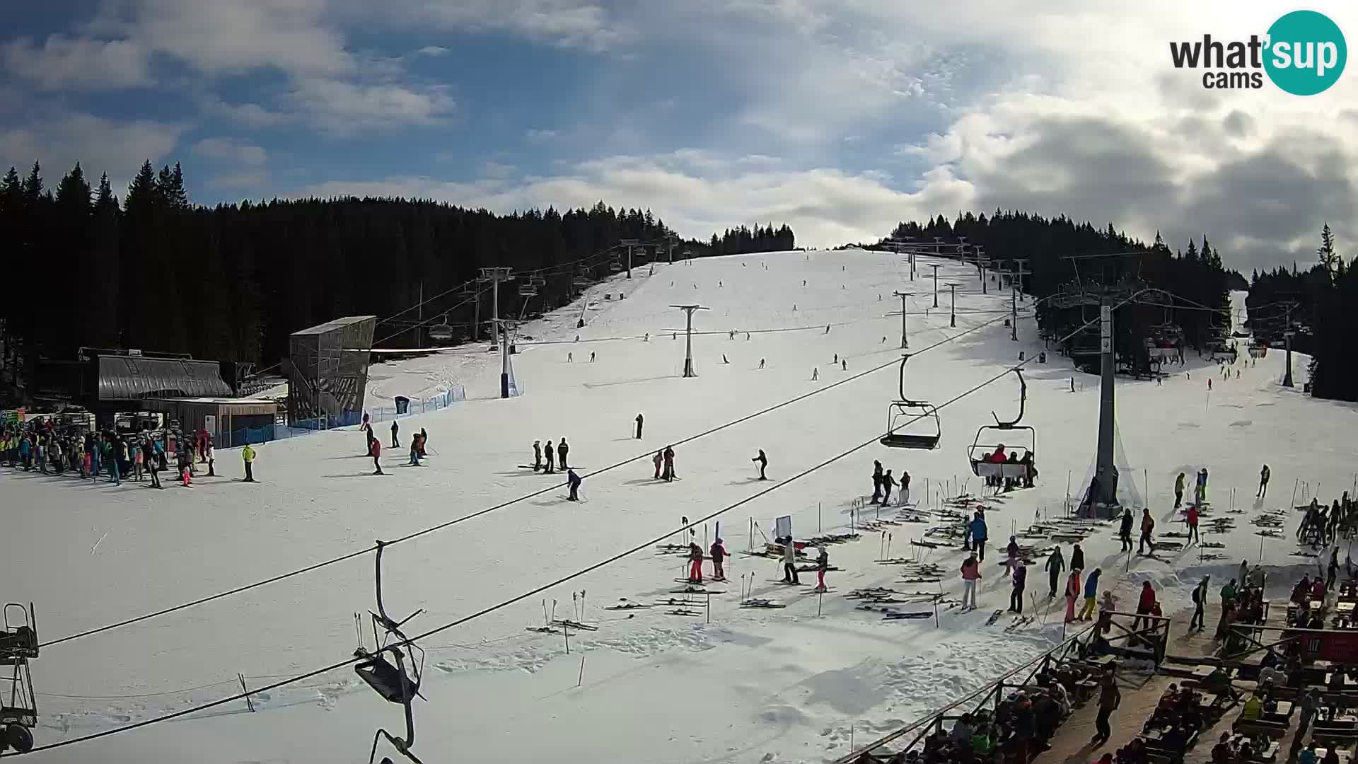 Rogla ski resort – MšinŽaga – Funpark