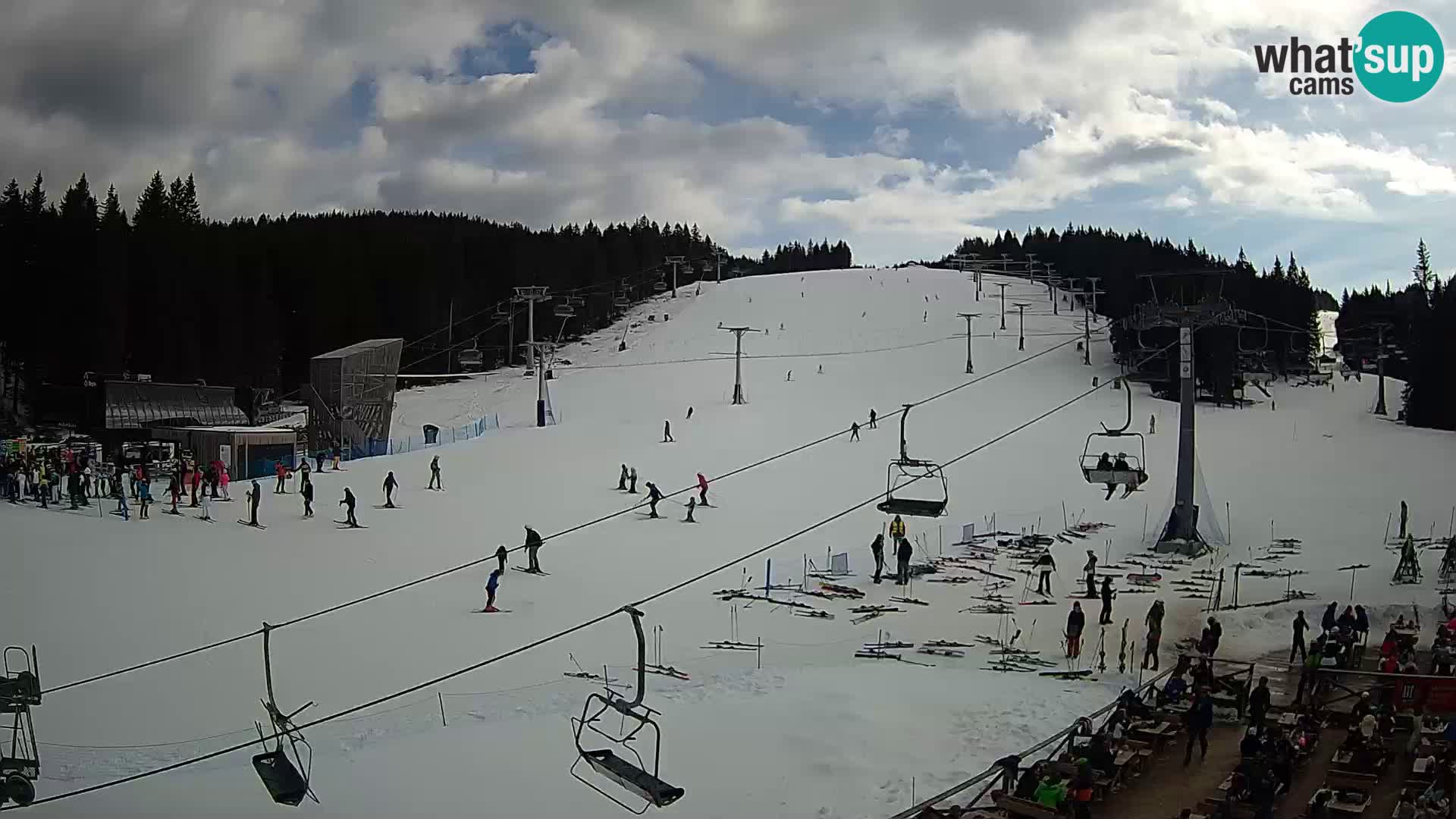 Rogla ski resort – MšinŽaga – Funpark