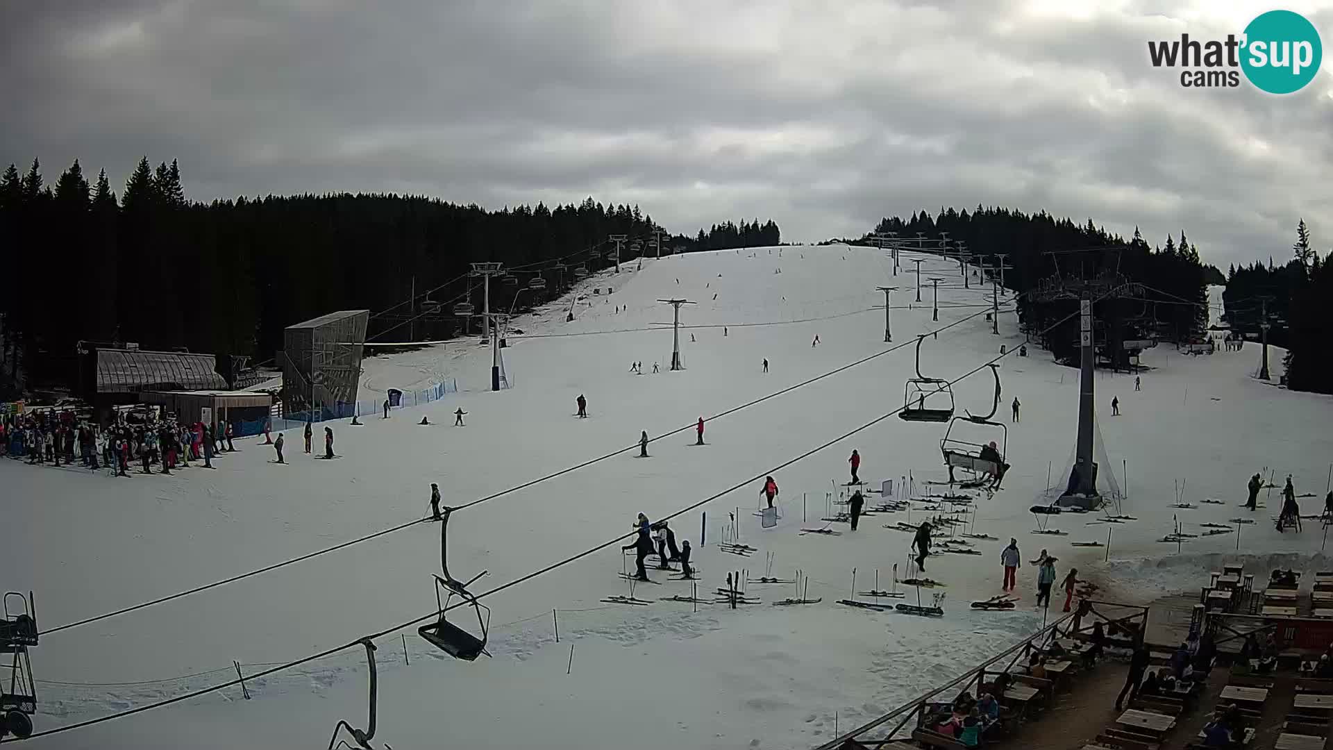 Rogla ski resort – MšinŽaga – Funpark