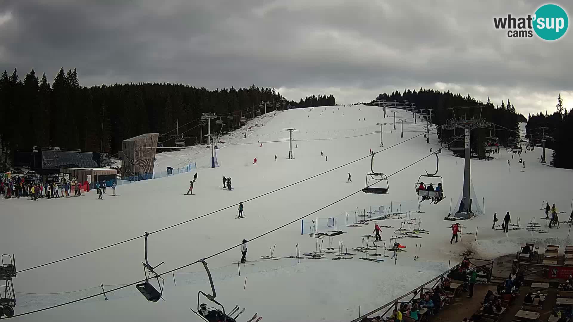 Rogla ski resort – MšinŽaga – Funpark