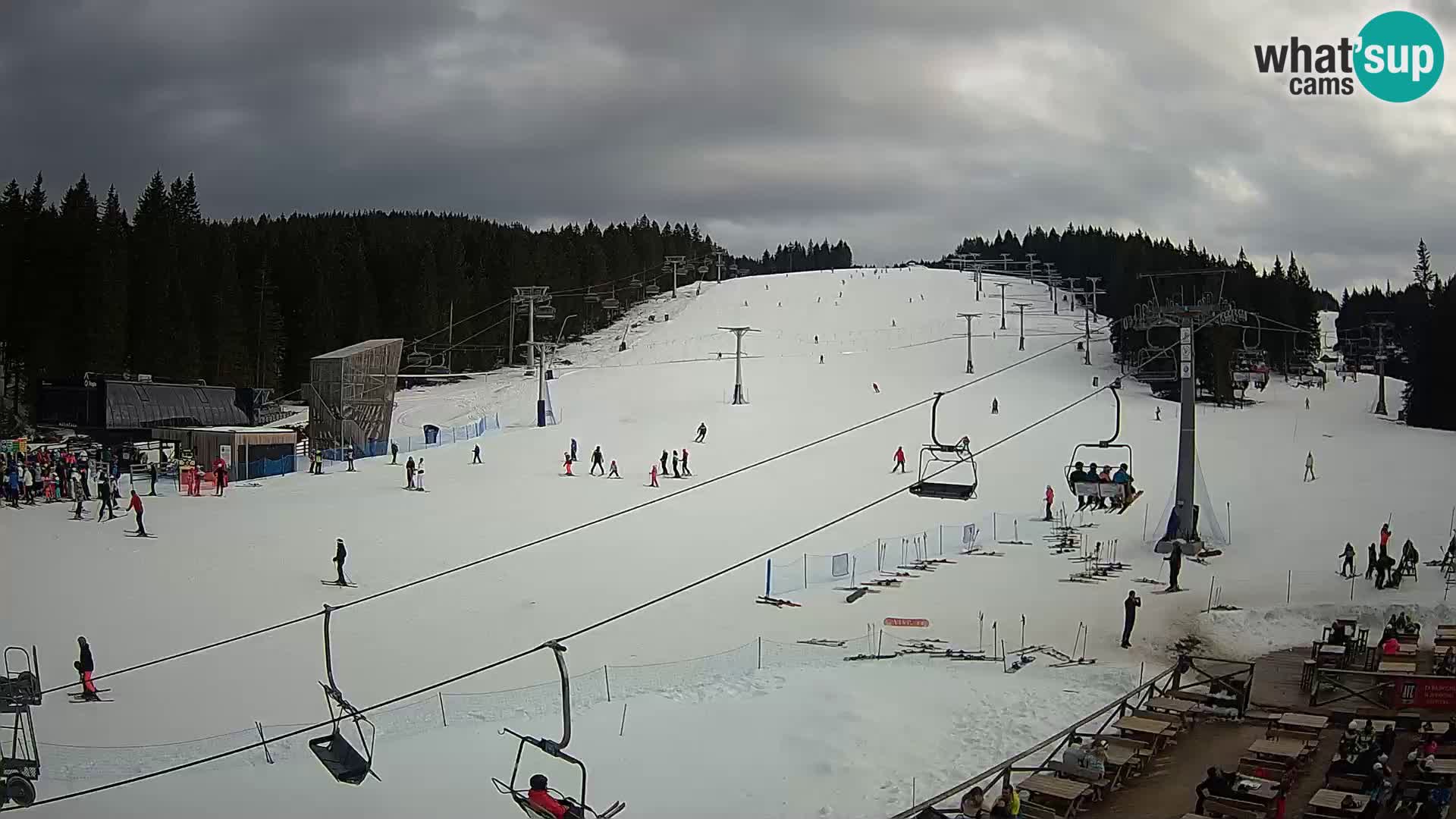 Rogla ski resort – MšinŽaga – Funpark