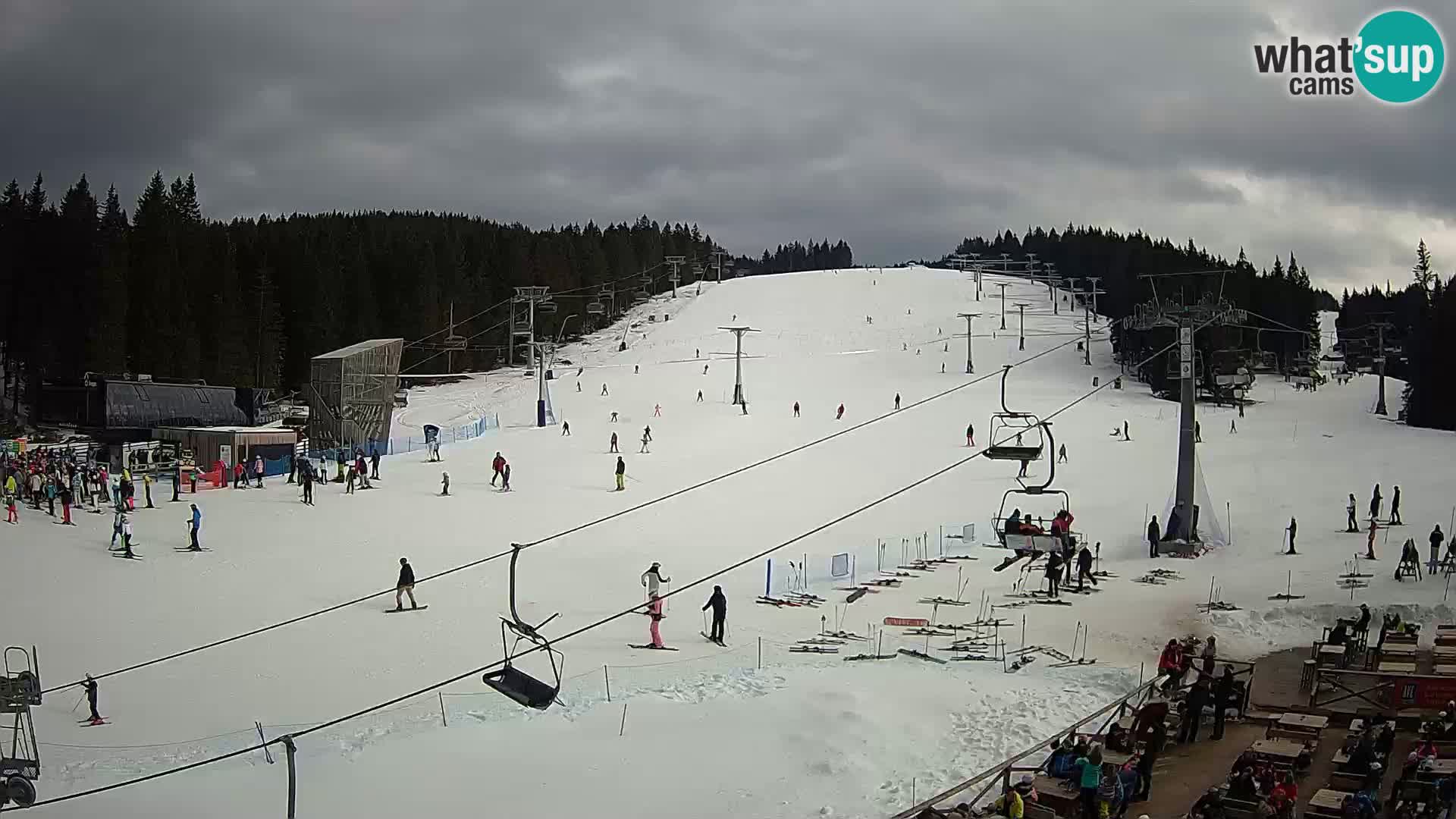 Rogla ski resort – MšinŽaga – Funpark