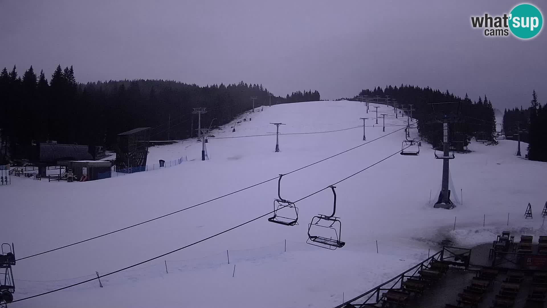 Rogla ski resort – MšinŽaga – Funpark