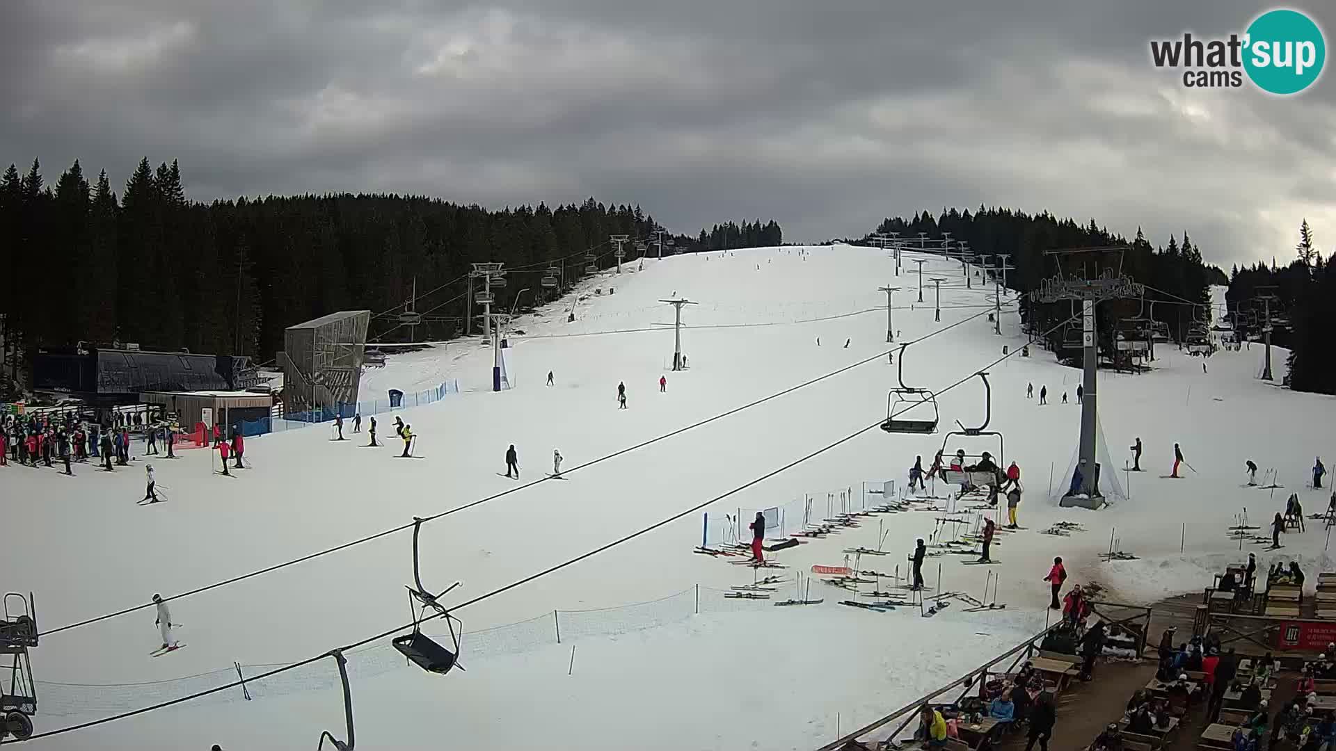 Rogla ski resort – MšinŽaga – Funpark