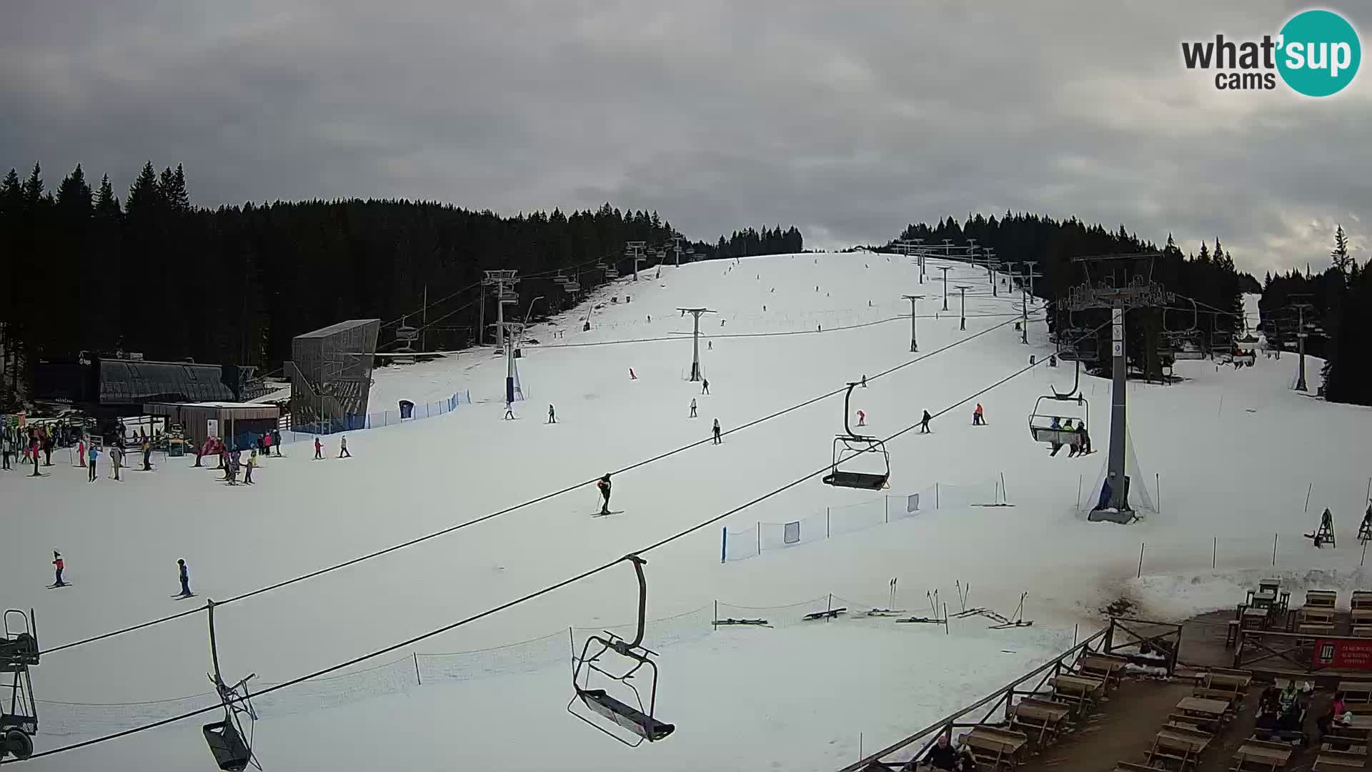 Rogla ski resort – MšinŽaga – Funpark