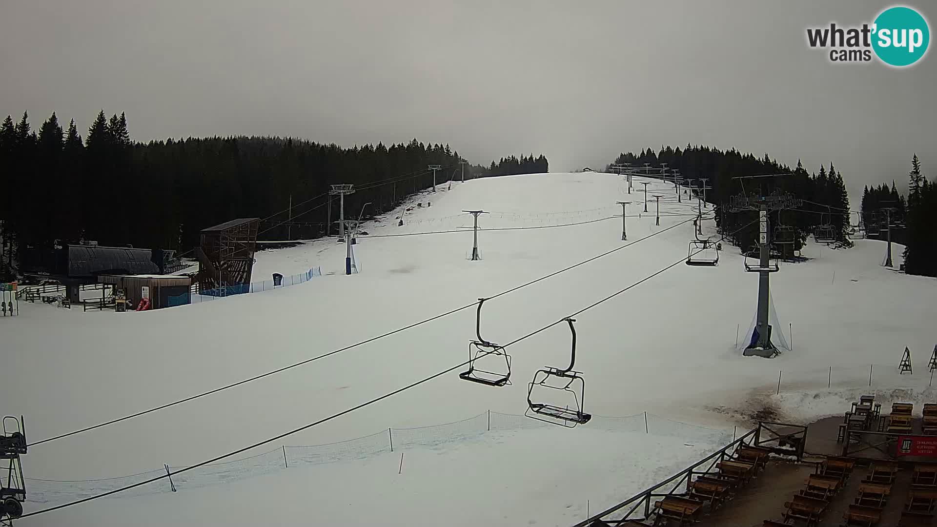 Rogla ski resort – MšinŽaga – Funpark