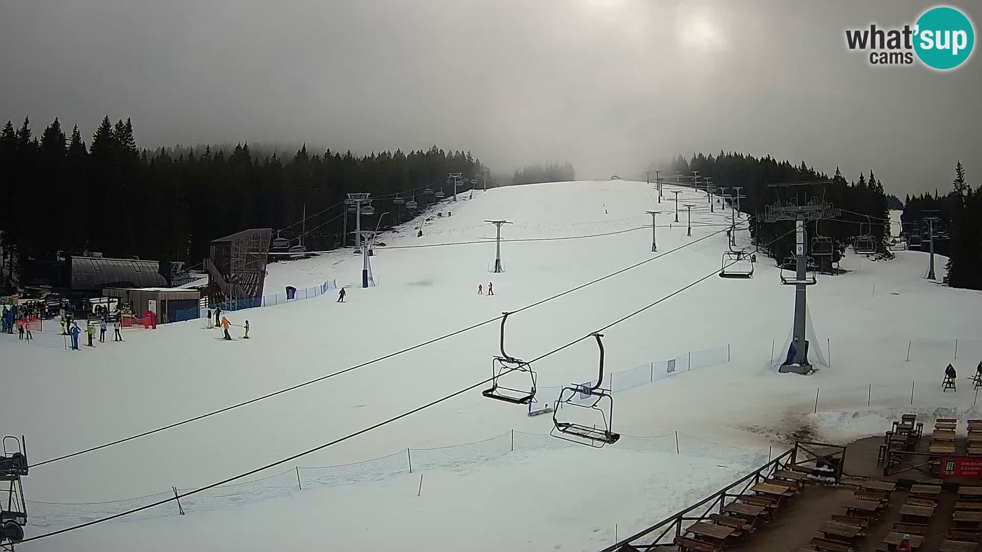 Rogla ski resort – MšinŽaga – Funpark