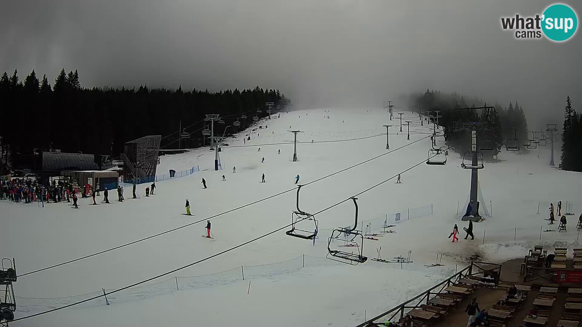 Rogla ski resort – MšinŽaga – Funpark