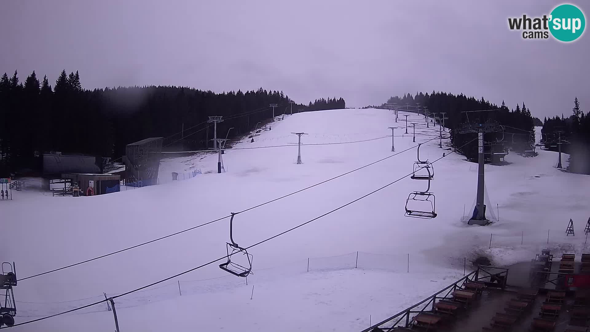 Rogla ski resort – MšinŽaga – Funpark