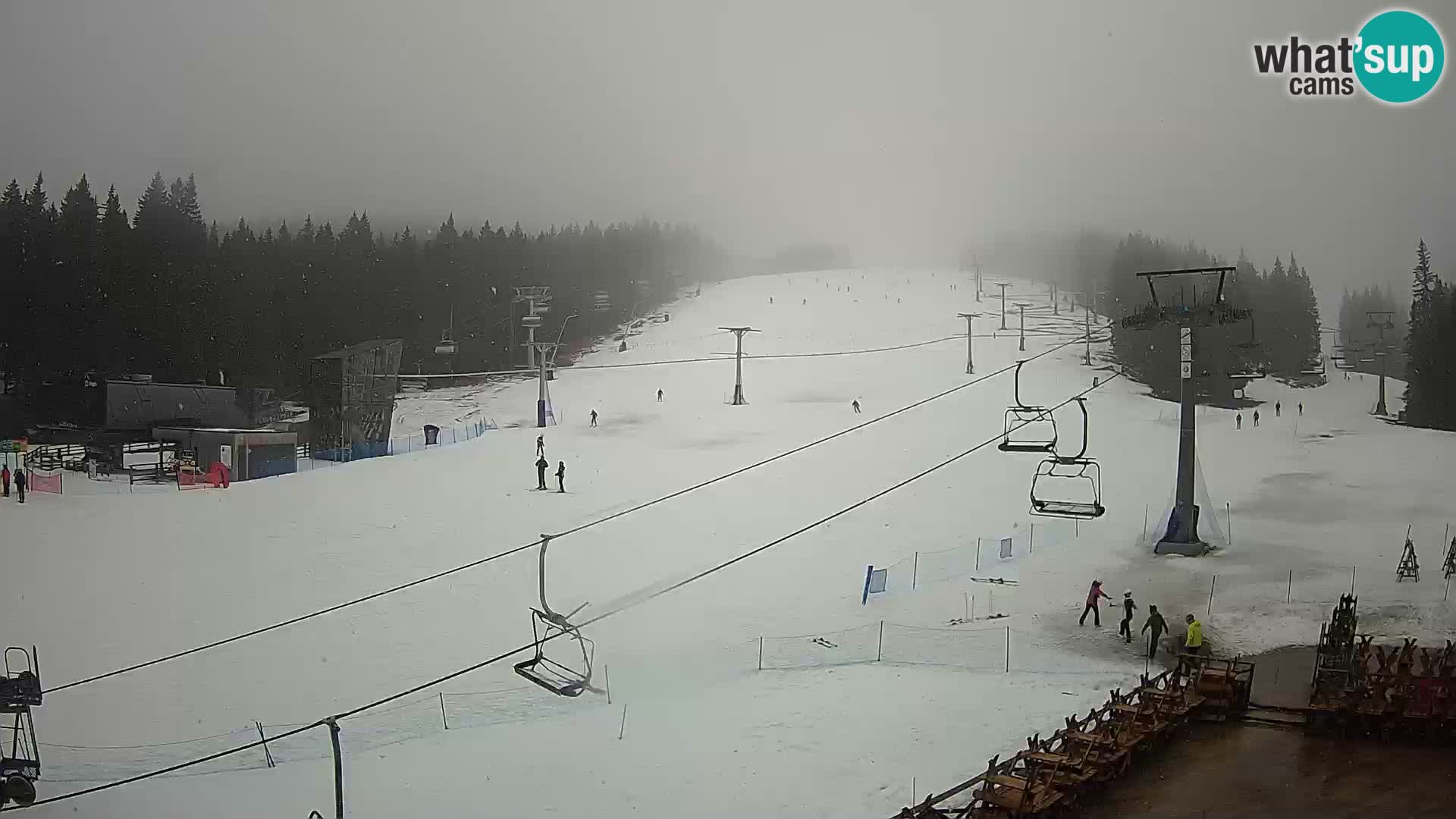 Rogla ski resort – MšinŽaga – Funpark