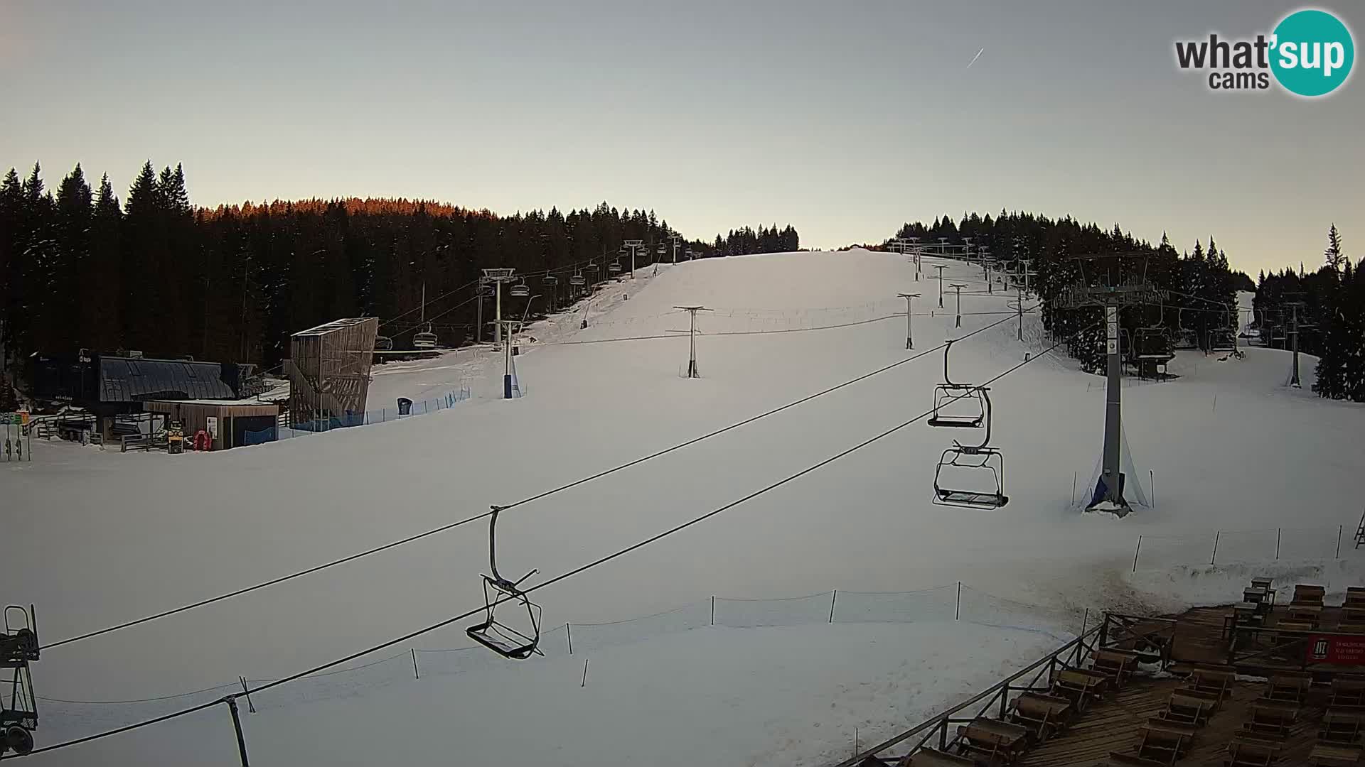 Rogla ski resort – MšinŽaga – Funpark