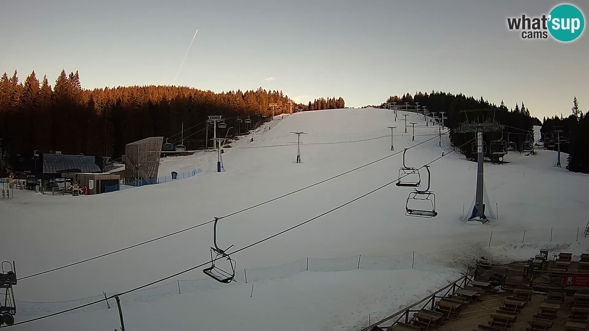 Rogla ski resort – MšinŽaga – Funpark