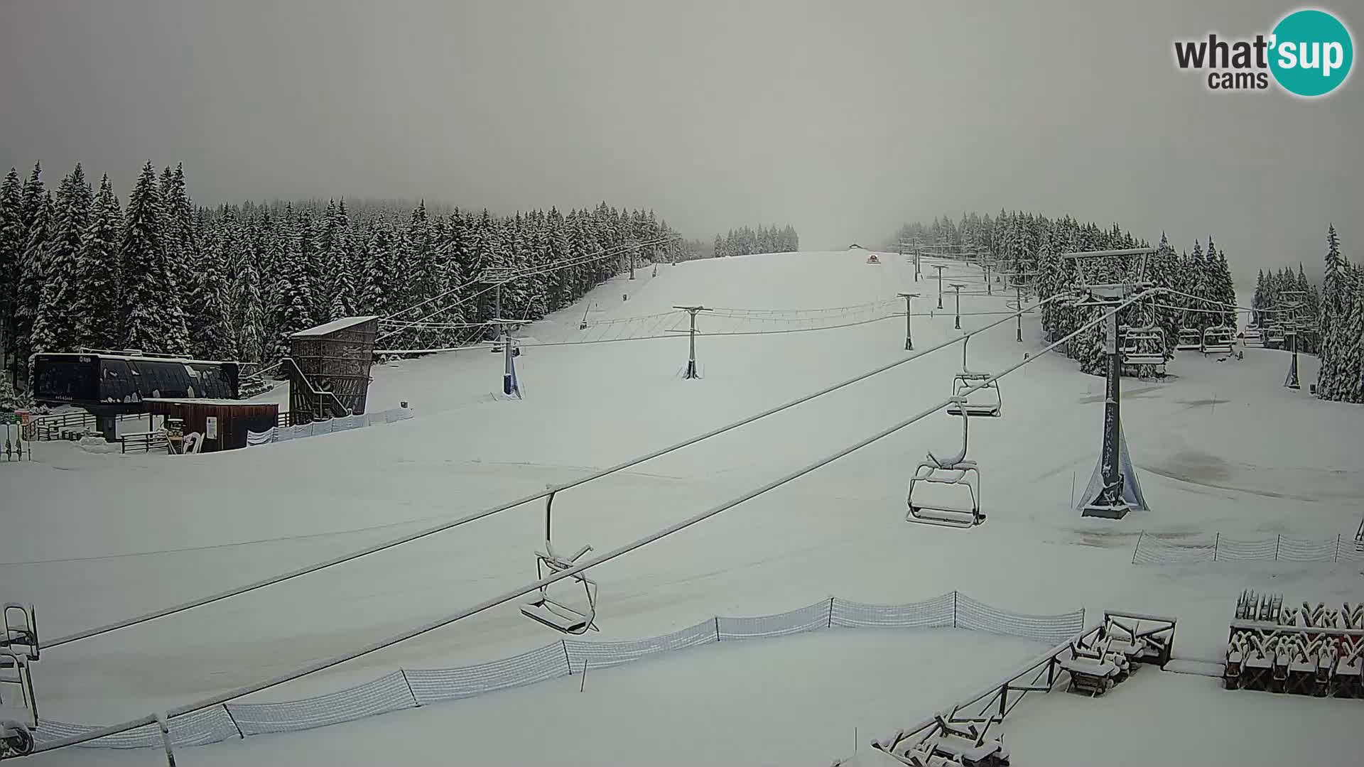 Rogla ski resort – MšinŽaga – Funpark