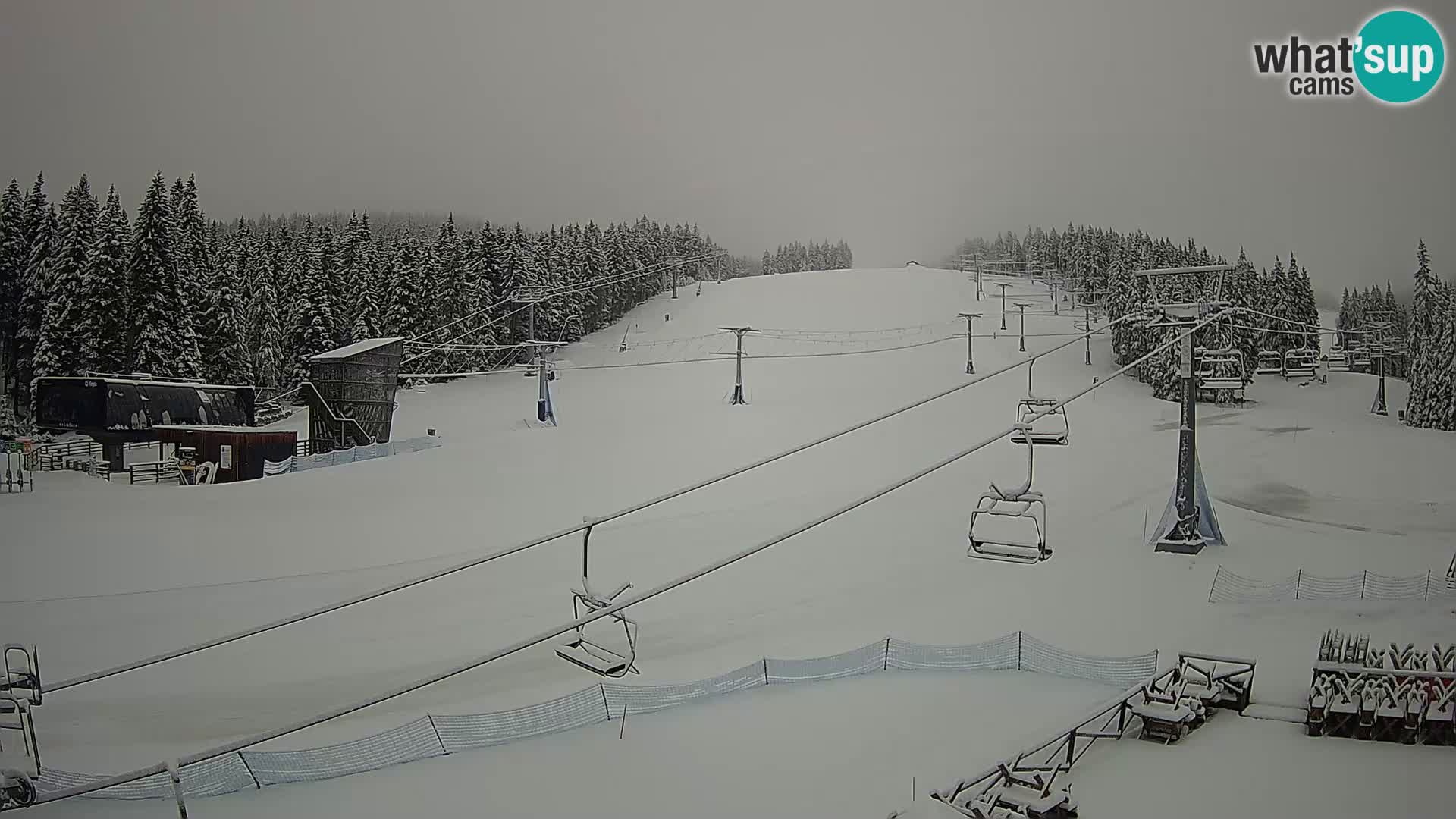 Rogla ski resort – MšinŽaga – Funpark