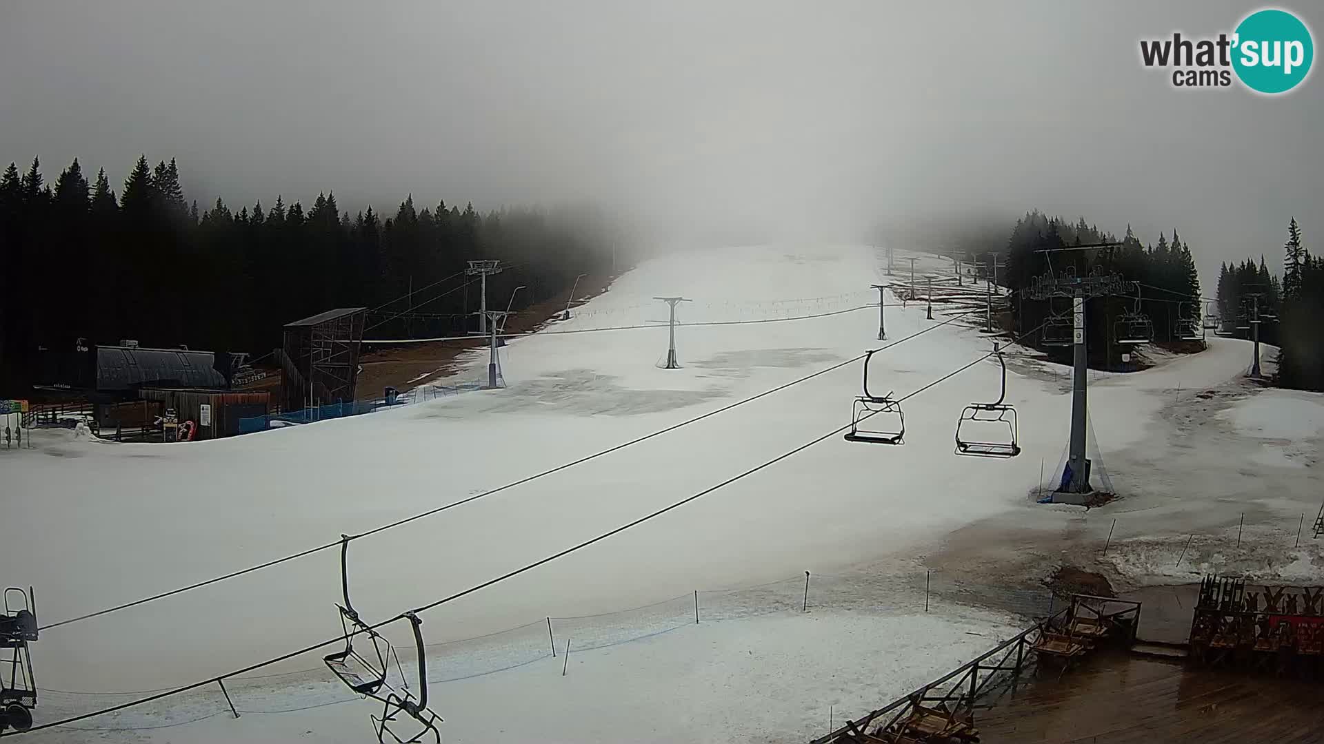 Rogla ski resort – MšinŽaga – Funpark