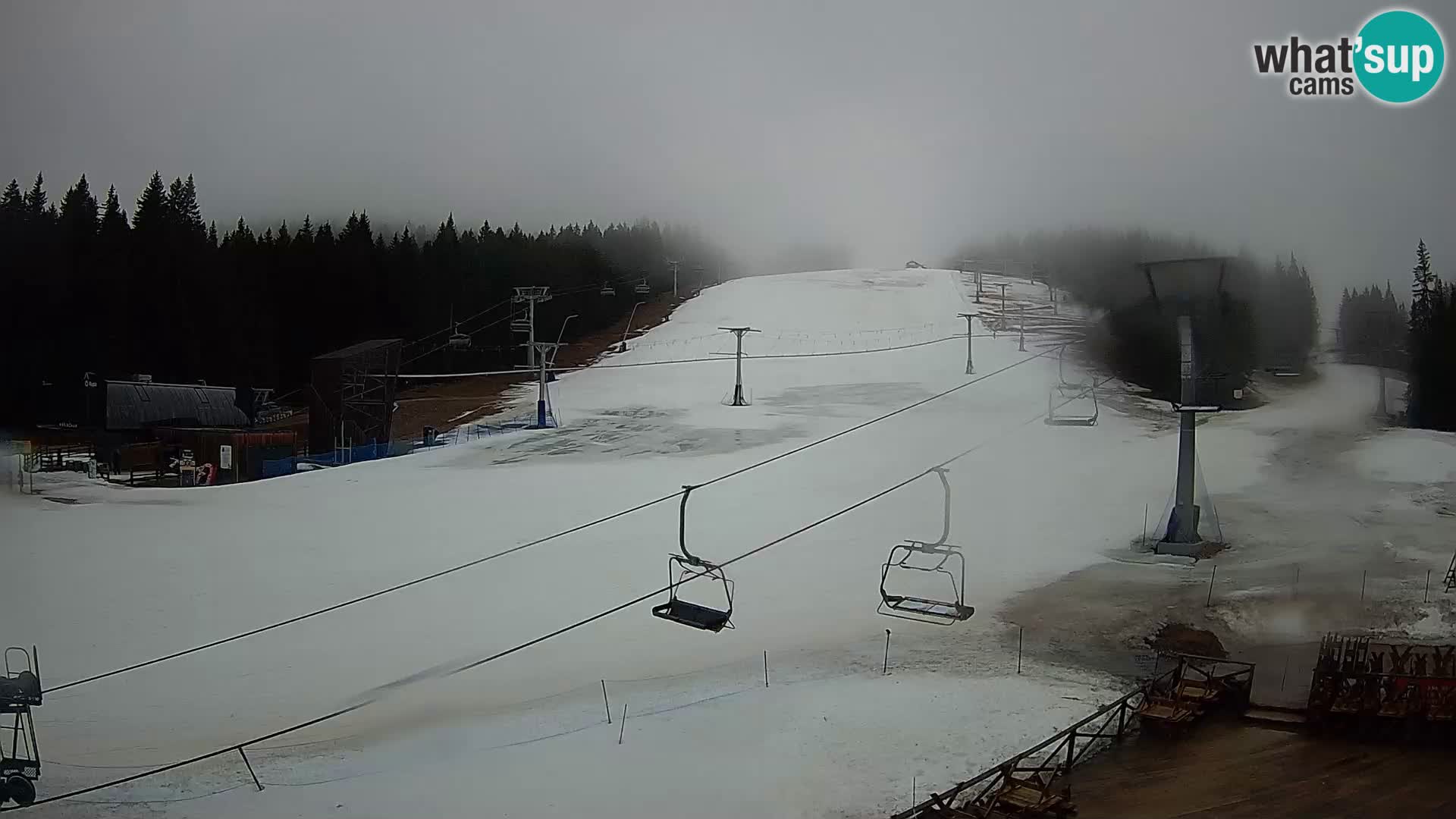 Rogla ski resort – MšinŽaga – Funpark