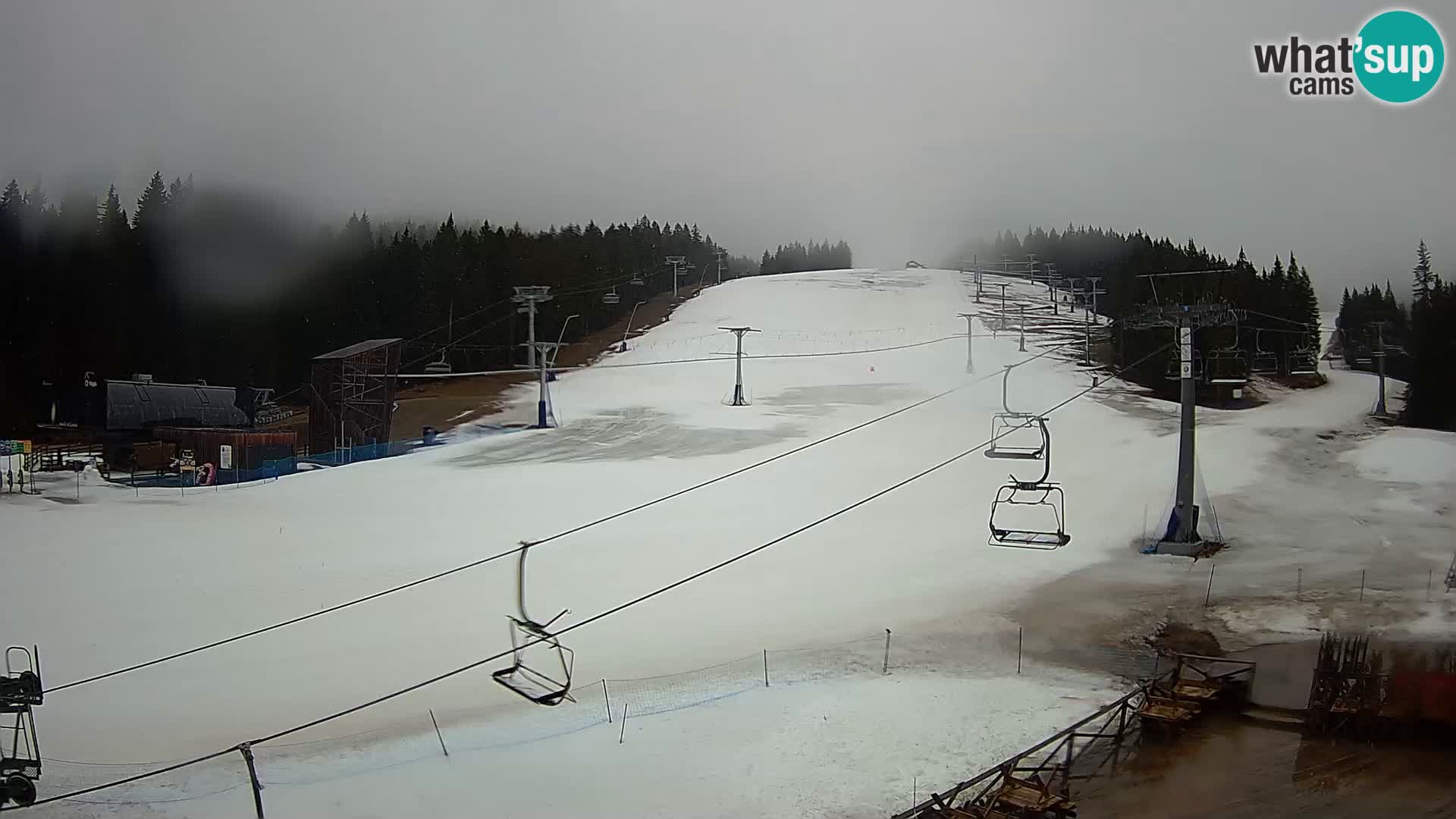 Rogla ski resort – MšinŽaga – Funpark