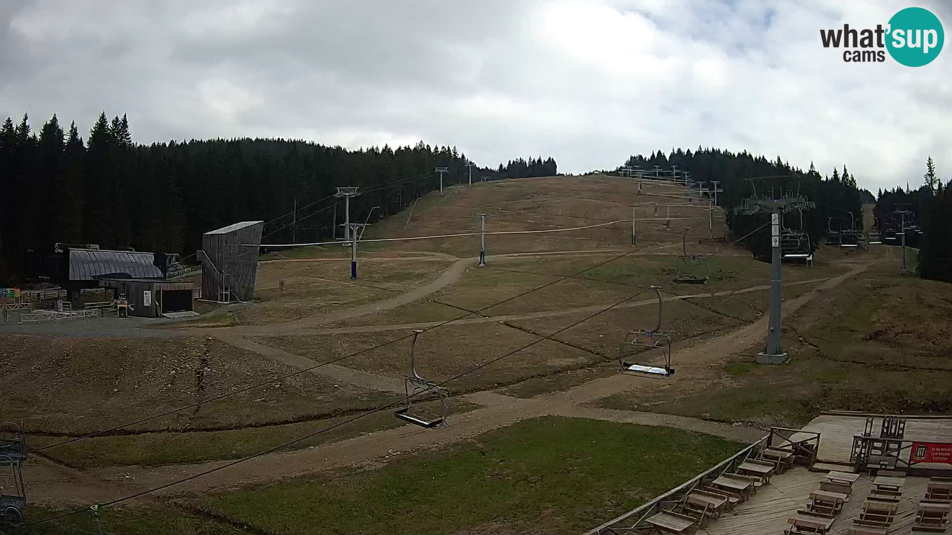 Rogla – Mašinžaga vista 2