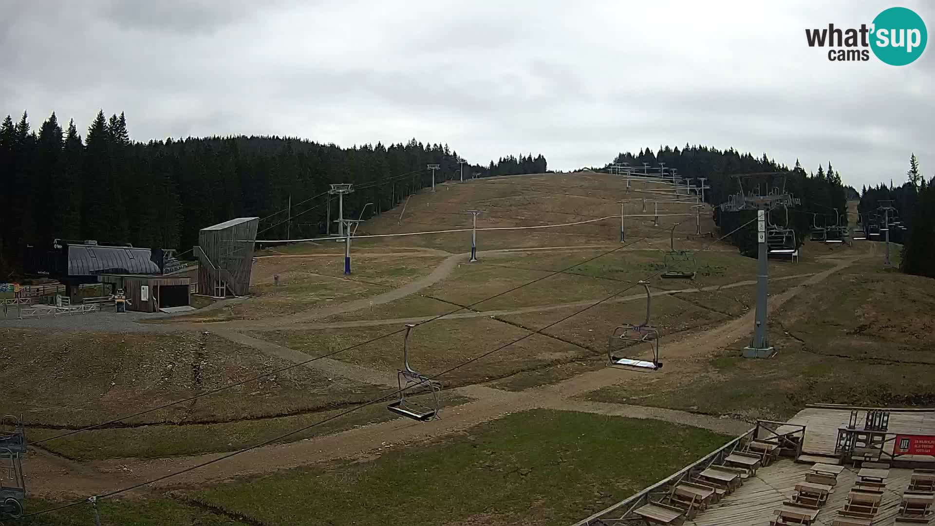 Rogla – Mašinžaga vista 2