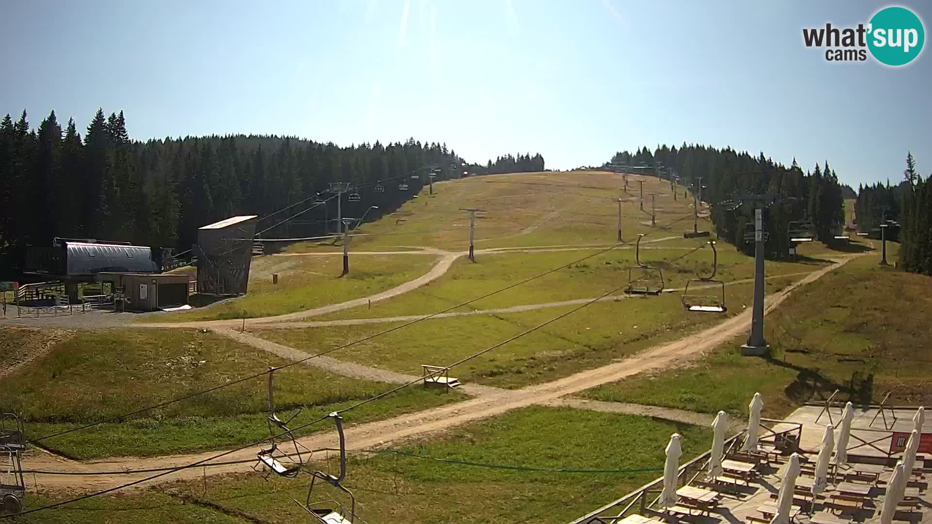 Rogla – Mašinžaga pogled 1
