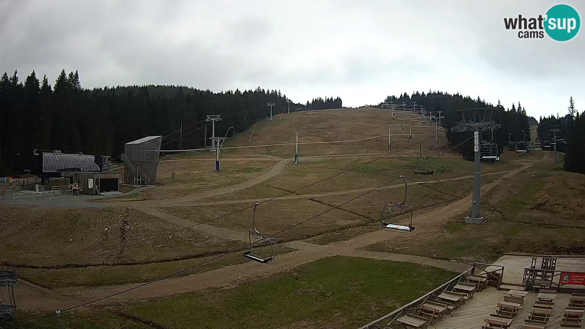 Rogla – Mašinžaga pogled 1