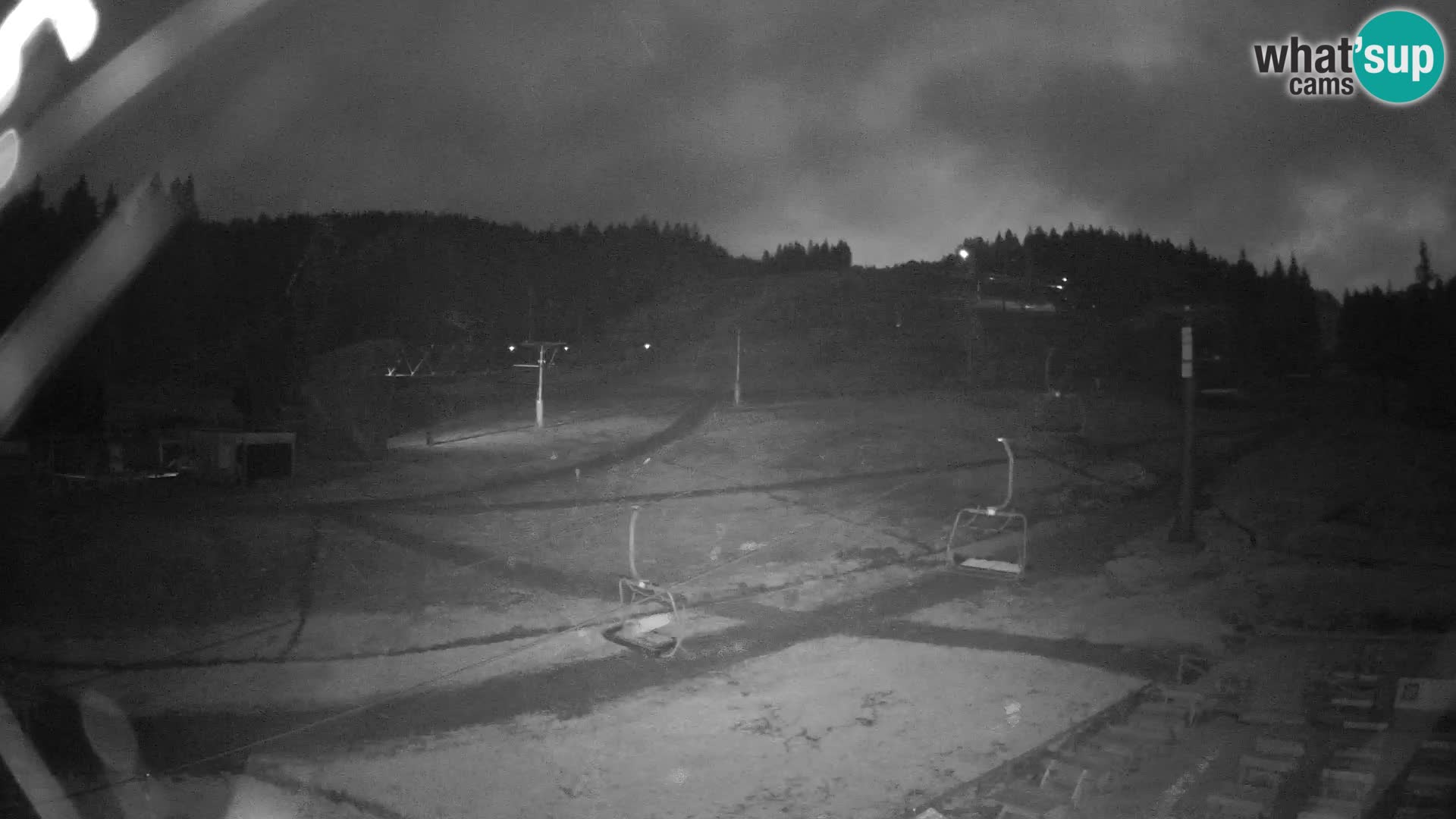 Rogla – Mašinžaga view 2