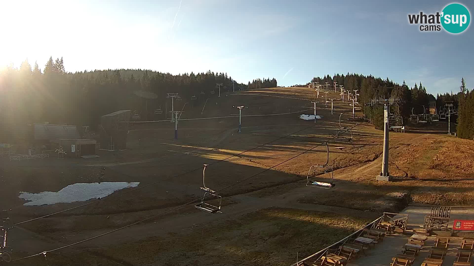 Rogla ski resort – MšinŽaga – Funpark
