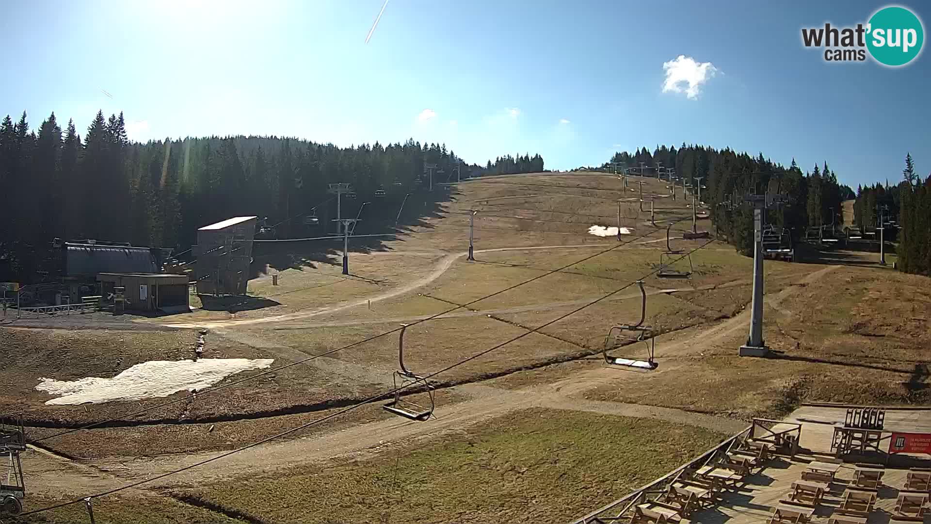 Rogla – Mašinžaga pogled 2