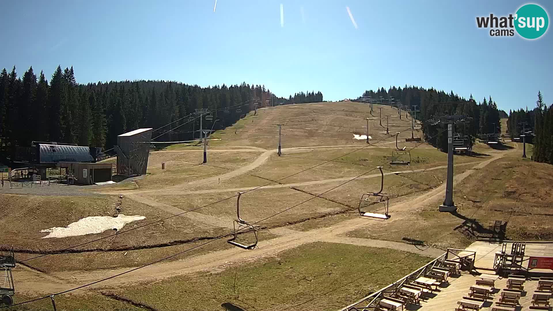 Rogla – Mašinžaga vista 2