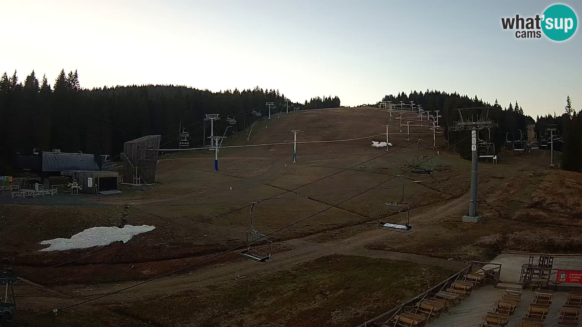 Rogla – Mašinžaga vista 2