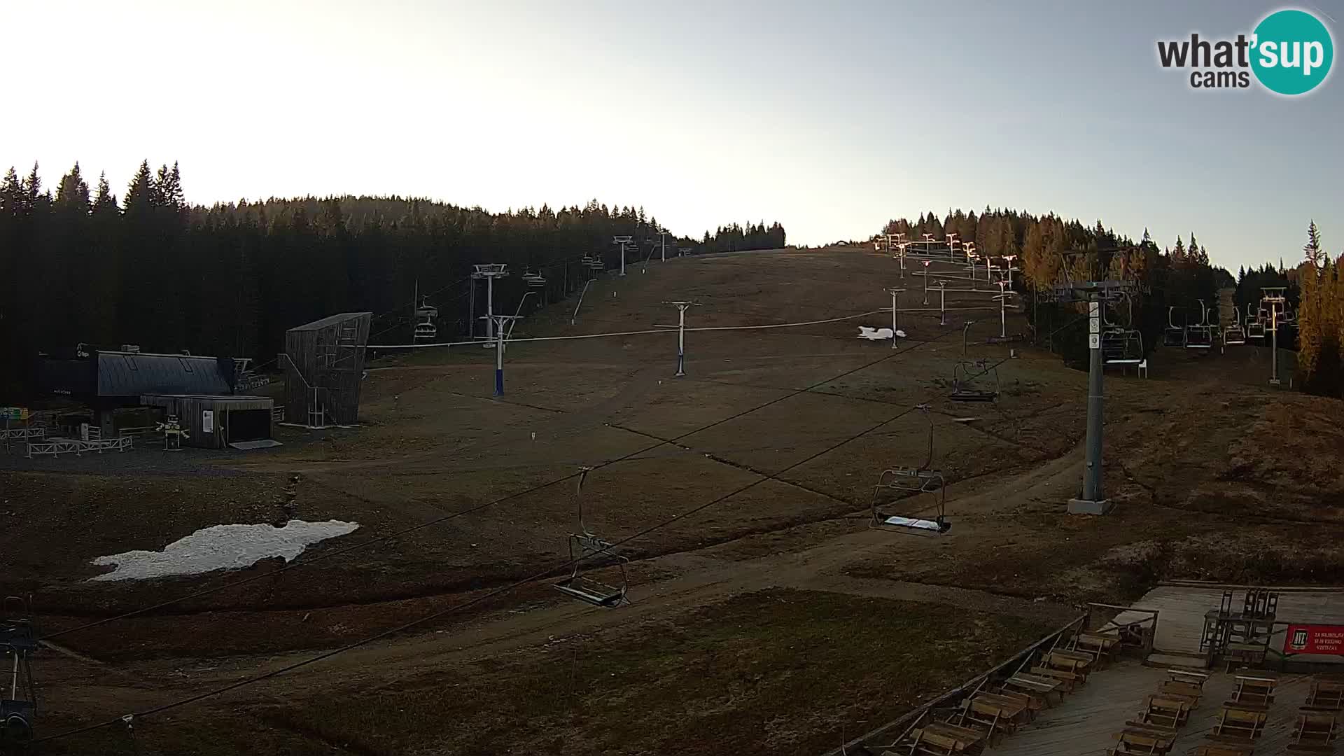 Rogla – Mašinžaga pogled 2