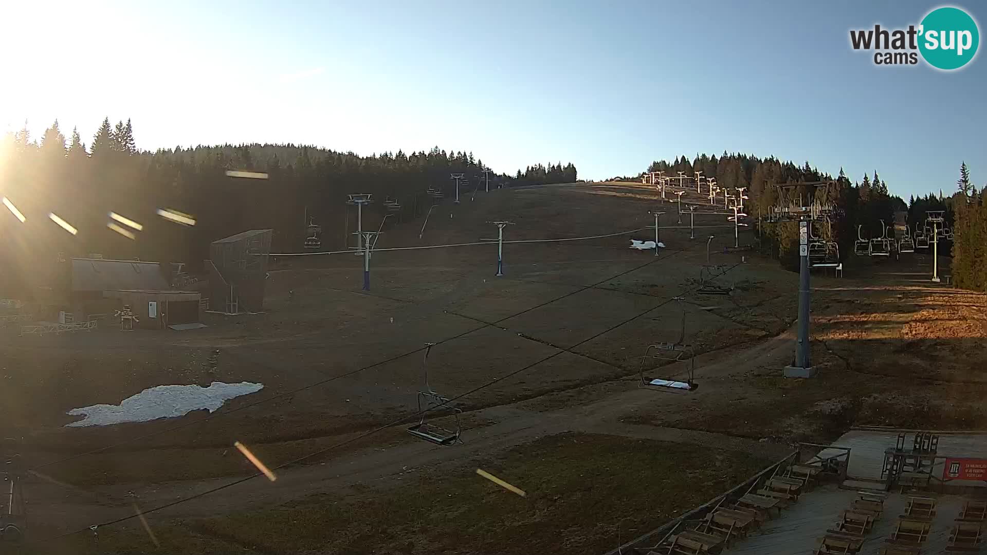 Rogla – Mašinžaga vue 1