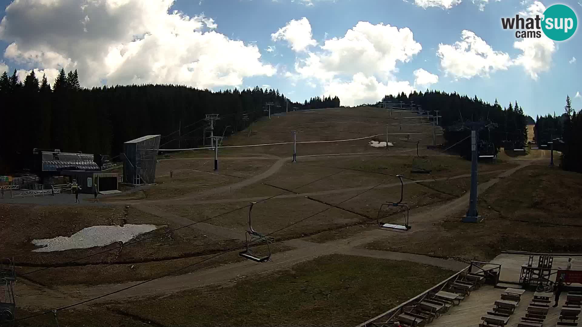 Rogla – Mašinžaga view 2