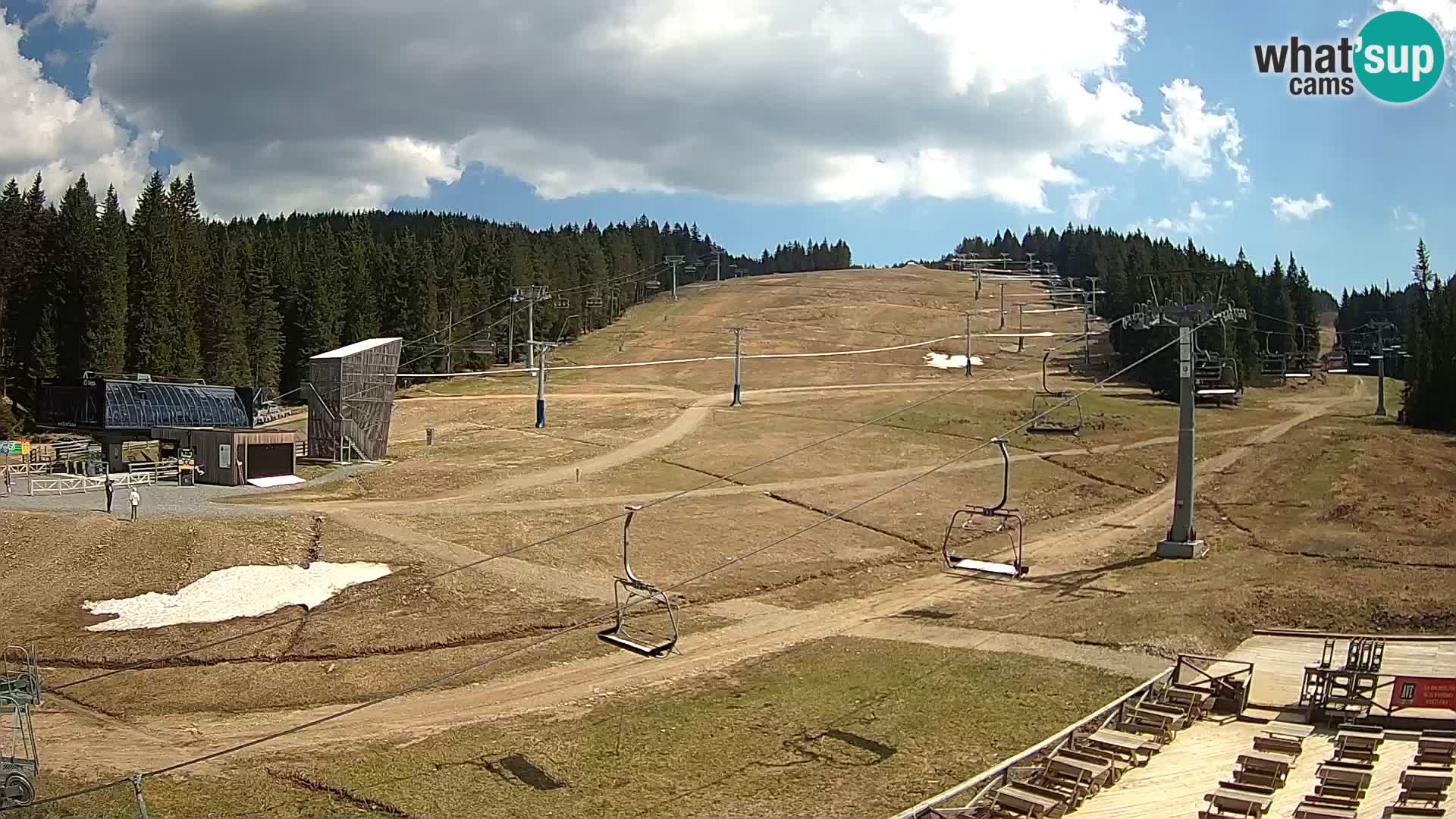 Rogla – Mašinžaga pogled 1