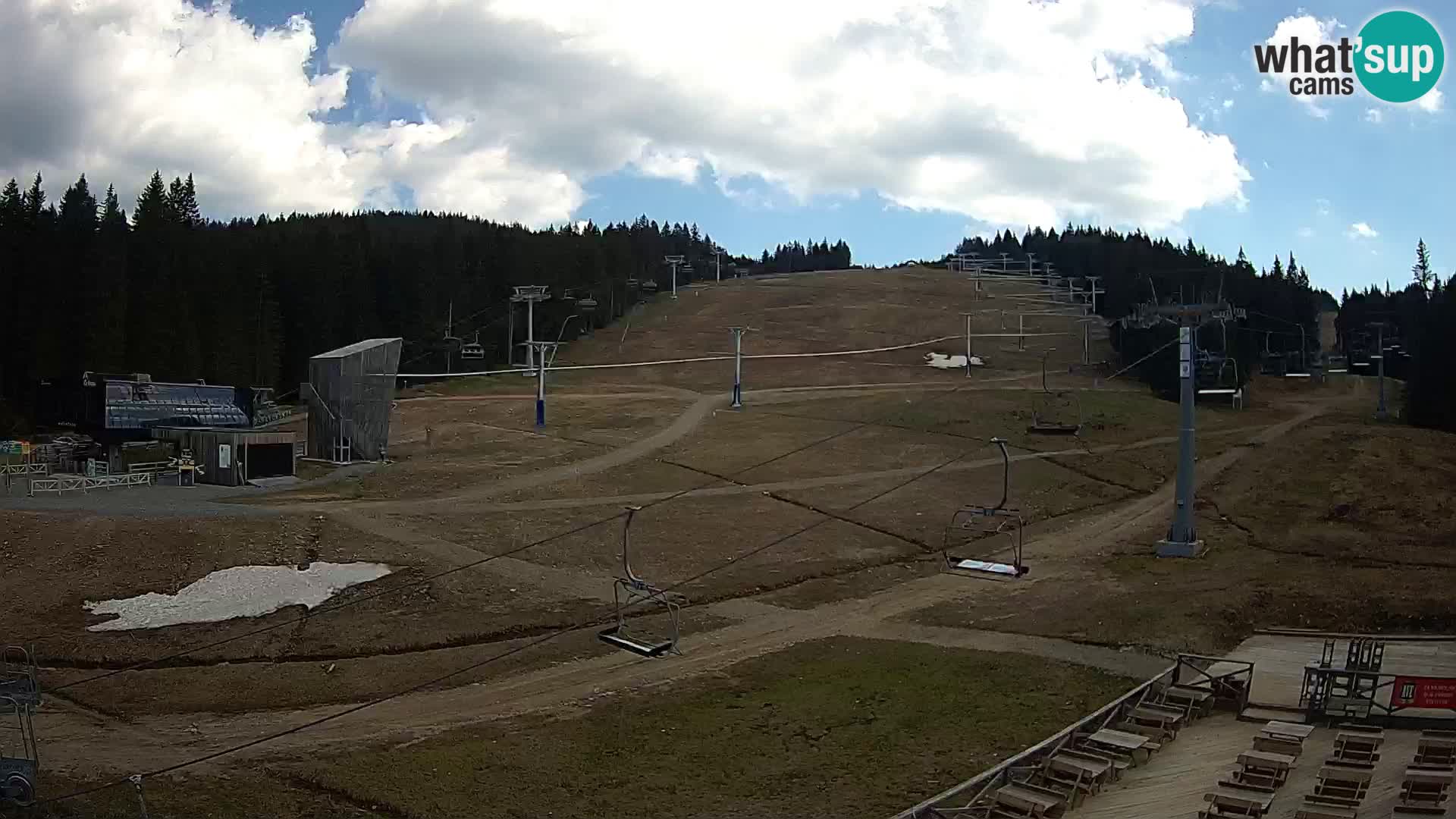 Rogla – Mašinžaga vista 2