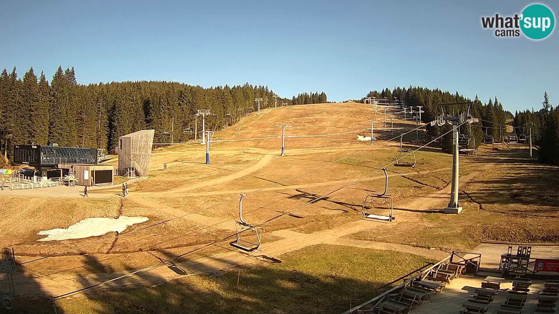 Rogla – Mašinžaga vista 1
